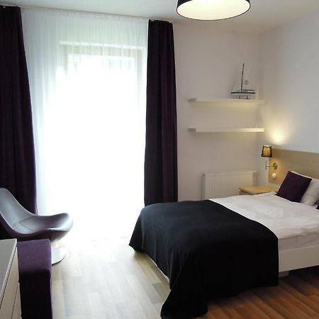 Apartamenty Karawela - Nadmorski Dwor Gdańsk Rom bilde